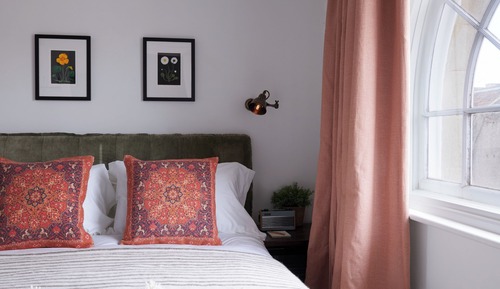 City Double Room