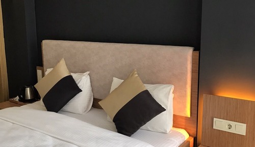 Deluxe Room, Sea View