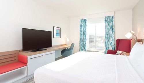 Room, 1 King Bed (Wellness Room)