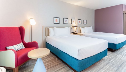 Room, 2 Queen Beds
