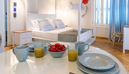 Luxury Studio Suite
