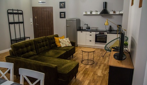Deluxe Apartment