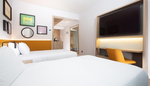 Twin Room, 2 Twin Beds, Non Smoking