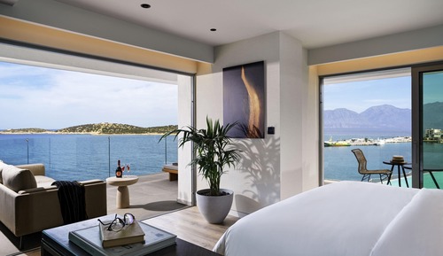 Premier Suite, Private Pool, Sea View