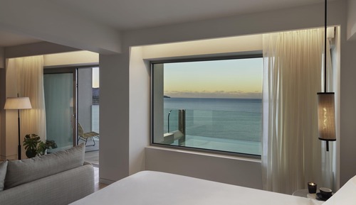 Suite Stunning with Plunge Pool, Sea View