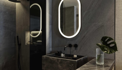 Deluxe Stunning Plunge Pool, Sea View