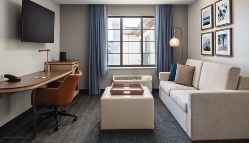 Studio Suite, Multiple Beds, Non Smoking