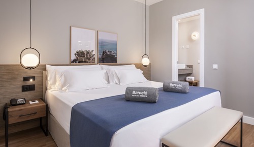 Junior Suite, Sea View (Deluxe)