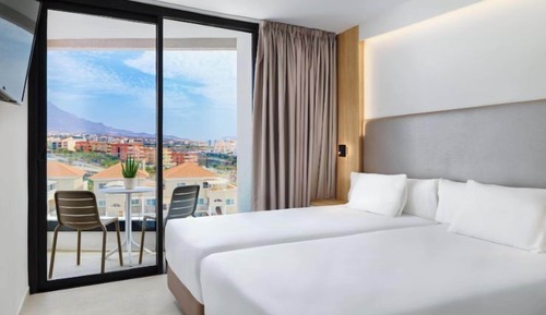 Double Room, Partial Ocean View