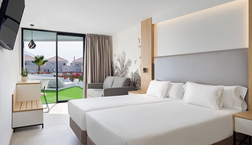 Double Room (Balibed)