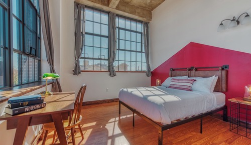 Apartment, 2 Bedrooms, 2 Bathrooms