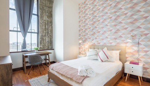 Penthouse, 2 Bedrooms
