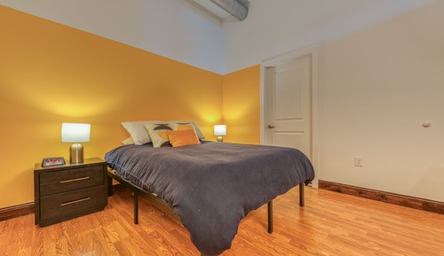 Penthouse, 1 Bedroom