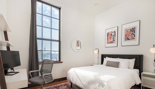 Apartment, 2 Bedrooms, 2 Bathrooms