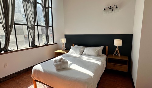 Apartment, 2 Bedrooms, 2 Bathrooms