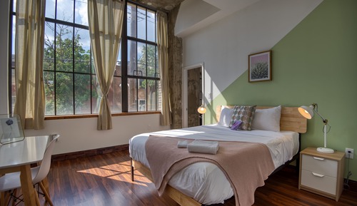 Apartment, 2 Bedrooms, 2 Bathrooms
