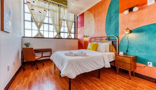 Apartment, 2 Bedrooms