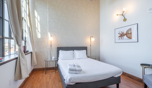 Penthouse, 2 Bedrooms