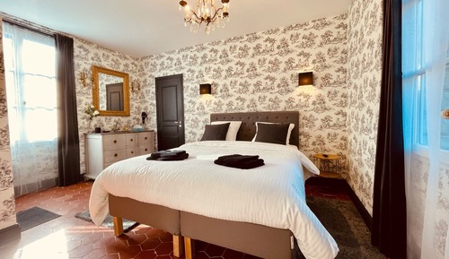 Apartment, 1 Bedroom, Garden View (Le Rez de Jardin)