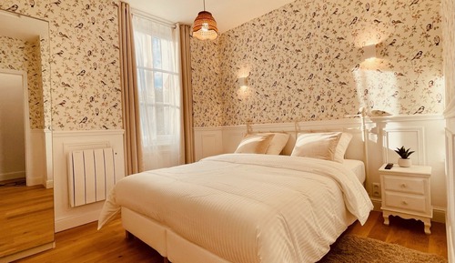 Suite, 1 Bedroom (L'étage des rêves)