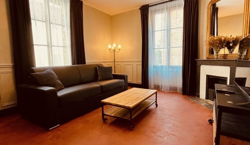 House, 2 Bedrooms (Maison du jardinier)