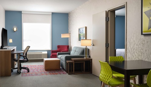 Suite, 1 Bedroom, Non Smoking