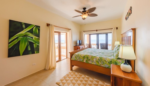 Deluxe Suite, 3 Bedrooms, Sea View, Oceanfront