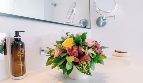 Panoramic Double Room, 1 Bedroom, Non Smoking, Oceanfront