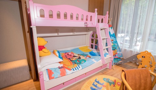 Premium Room, Multiple Beds