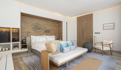 Villa, 1 Bedroom, Private Pool (Wellness)