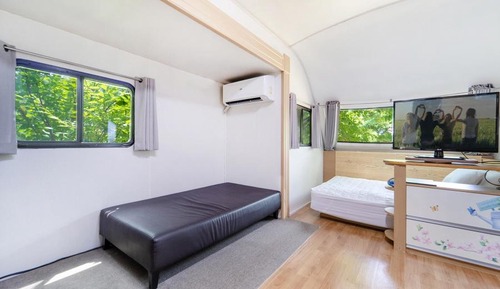 Basic Room, 1 Bedroom (DeluxeAhyeong1)
