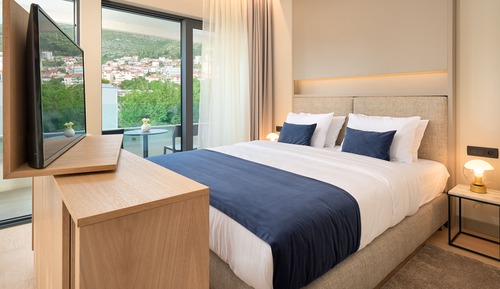 Panoramic Double Room