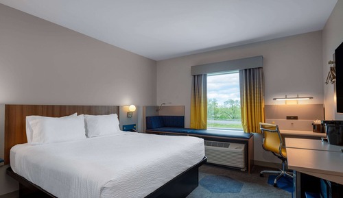 Room, 1 King Bed, Accessible, Non Smoking