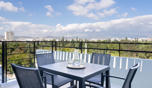 Panoramic Apartment