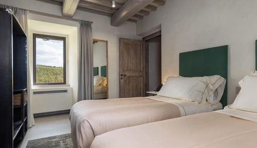 Junior Suite, 2 Bedrooms, Patio