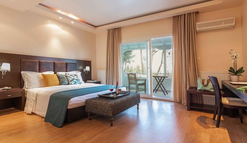 Deluxe Villa