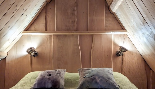 Cabin (Grand Nord)