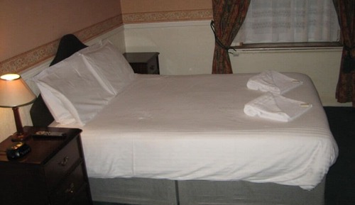 Standard Double Room, Ensuite