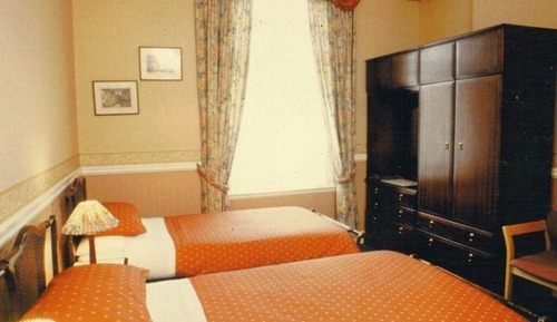 Standard Twin Room, Ensuite