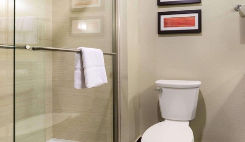 Suite, 2 Queen Beds, Non Smoking