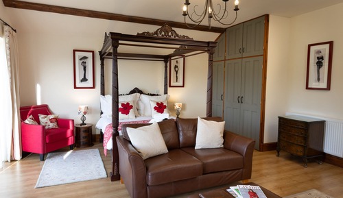 Double Room, Ensuite (Four Poster)