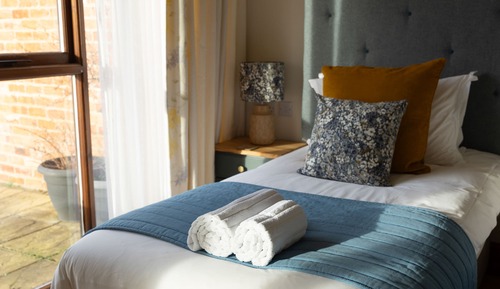 Superior Double or Twin Room, Accessible