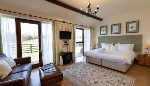 Deluxe Double or Twin Room, Ensuite