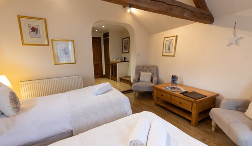 Standard Single Room, Ensuite