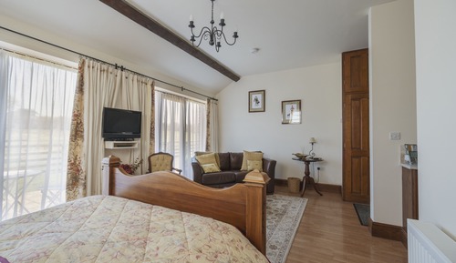 Deluxe Double Room, Ensuite