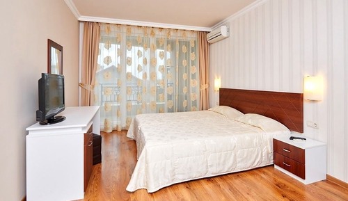 Comfort Apartment, 1 Bedroom, Sea View