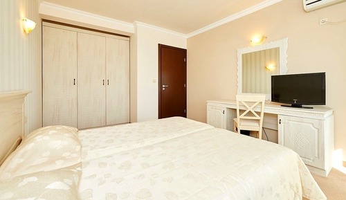 Apartment, 2 Bedroom, Sea view