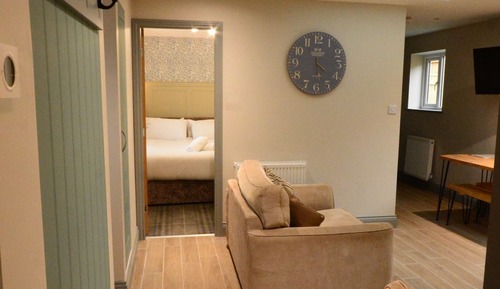 Cottage, Ensuite, Courtyard View (2 bedroom)