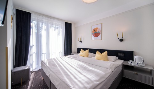 Comfort Double or Twin Room