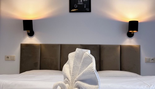 Standard Double or Twin Room (separate building)